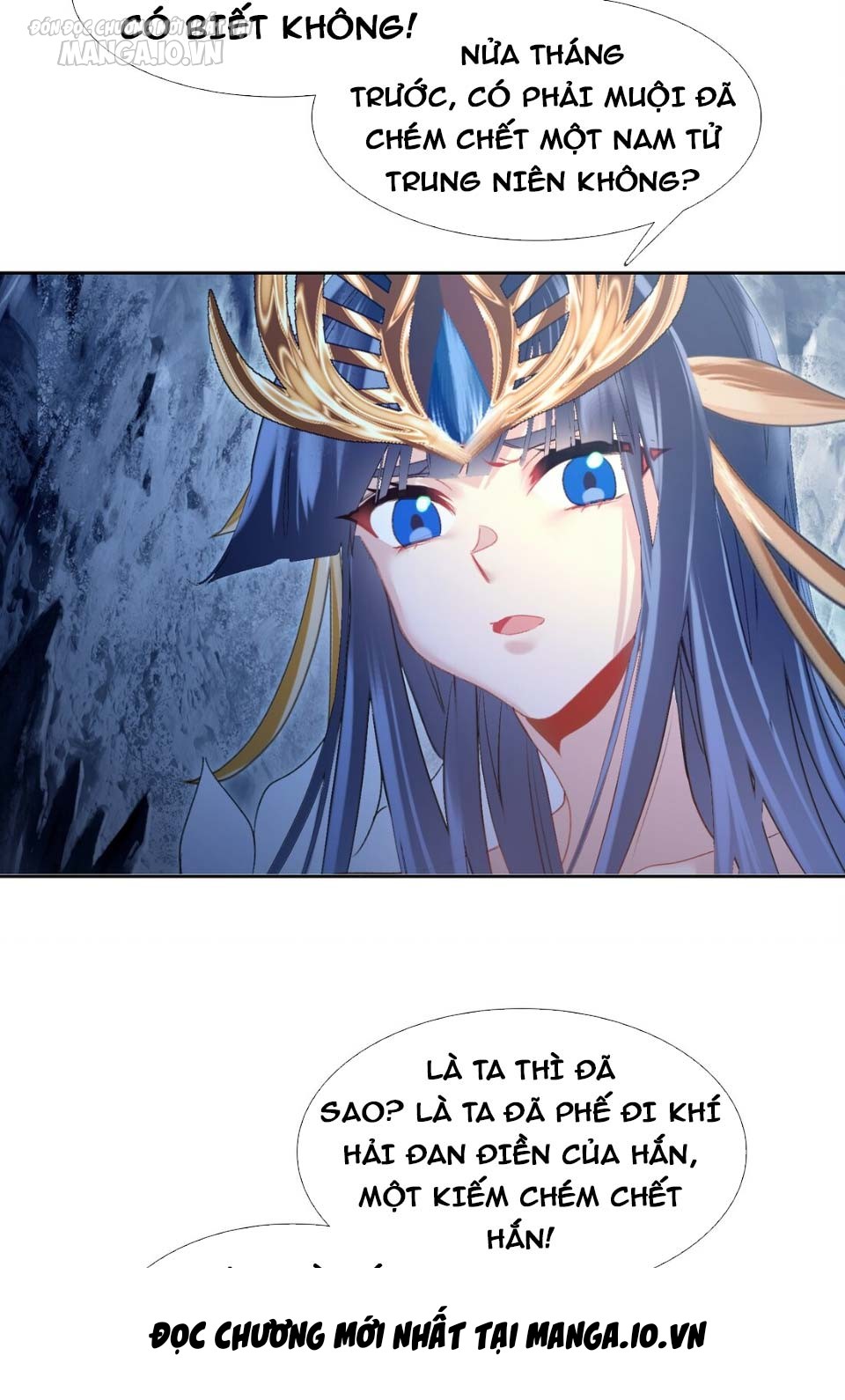 Hóa Ra Ta Là Tuyệt Thế Cao Thủ!! Chapter 4 - Trang 2