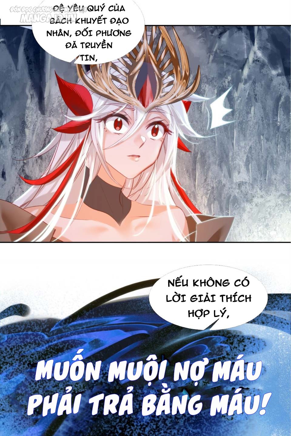 Hóa Ra Ta Là Tuyệt Thế Cao Thủ!! Chapter 4 - Trang 2