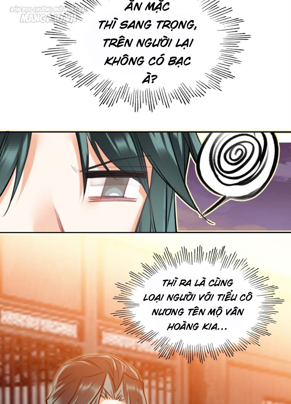 Hóa Ra Ta Là Tuyệt Thế Cao Thủ!! Chapter 4 - Trang 2