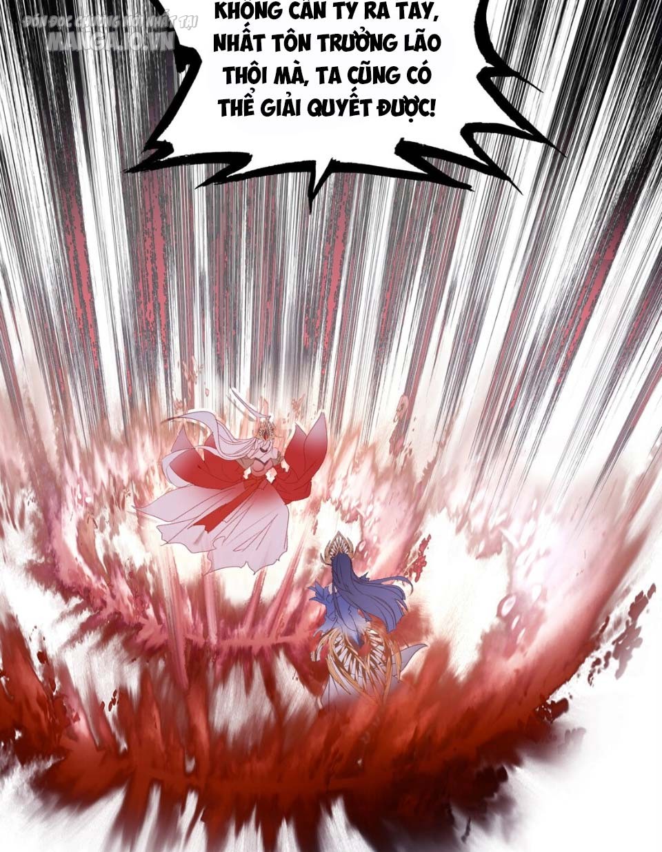 Hóa Ra Ta Là Tuyệt Thế Cao Thủ!! Chapter 4 - Trang 2