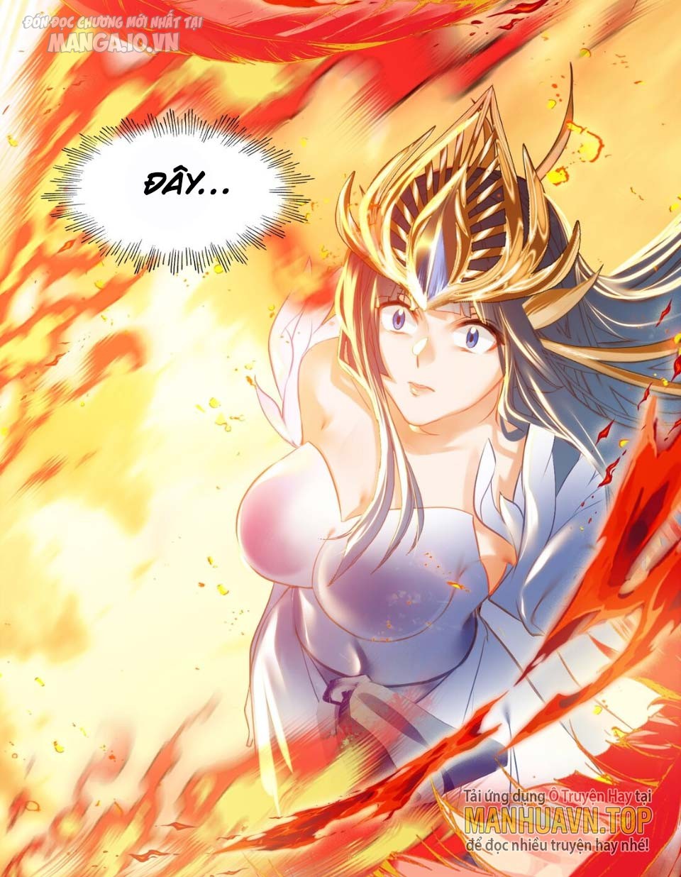 Hóa Ra Ta Là Tuyệt Thế Cao Thủ!! Chapter 4 - Trang 2