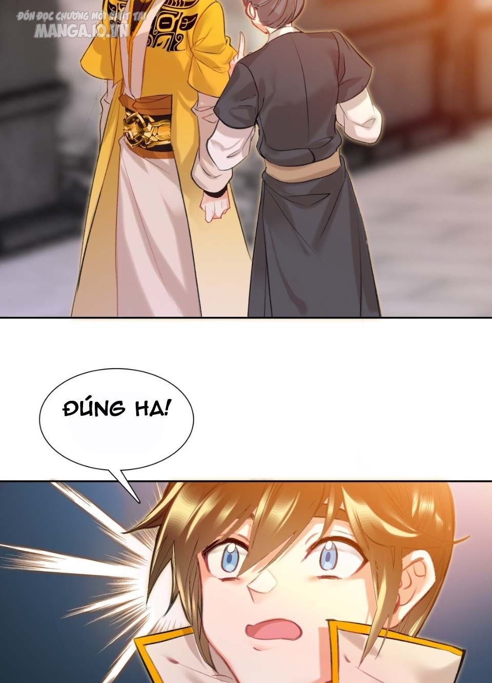 Hóa Ra Ta Là Tuyệt Thế Cao Thủ!! Chapter 4 - Trang 2