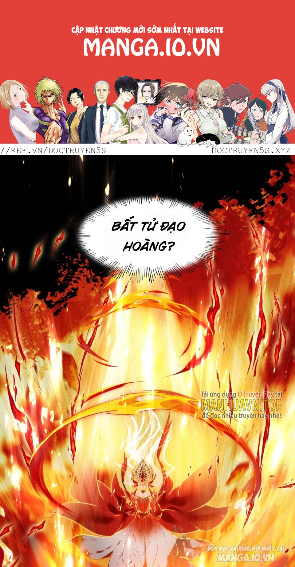 Hóa Ra Ta Là Tuyệt Thế Cao Thủ!! Chapter 5 - Trang 2