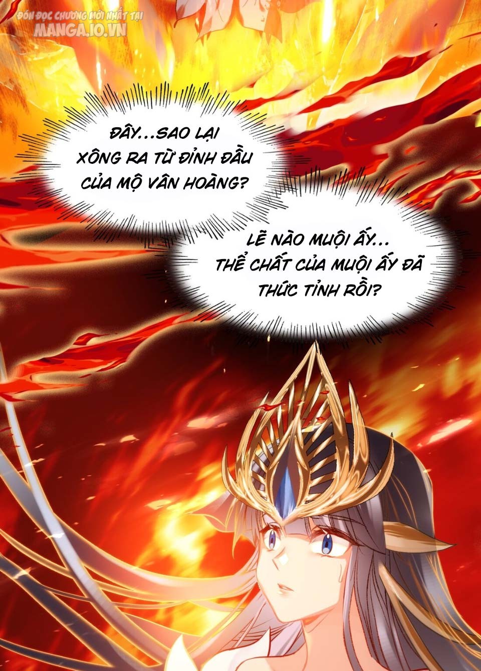 Hóa Ra Ta Là Tuyệt Thế Cao Thủ!! Chapter 5 - Trang 2