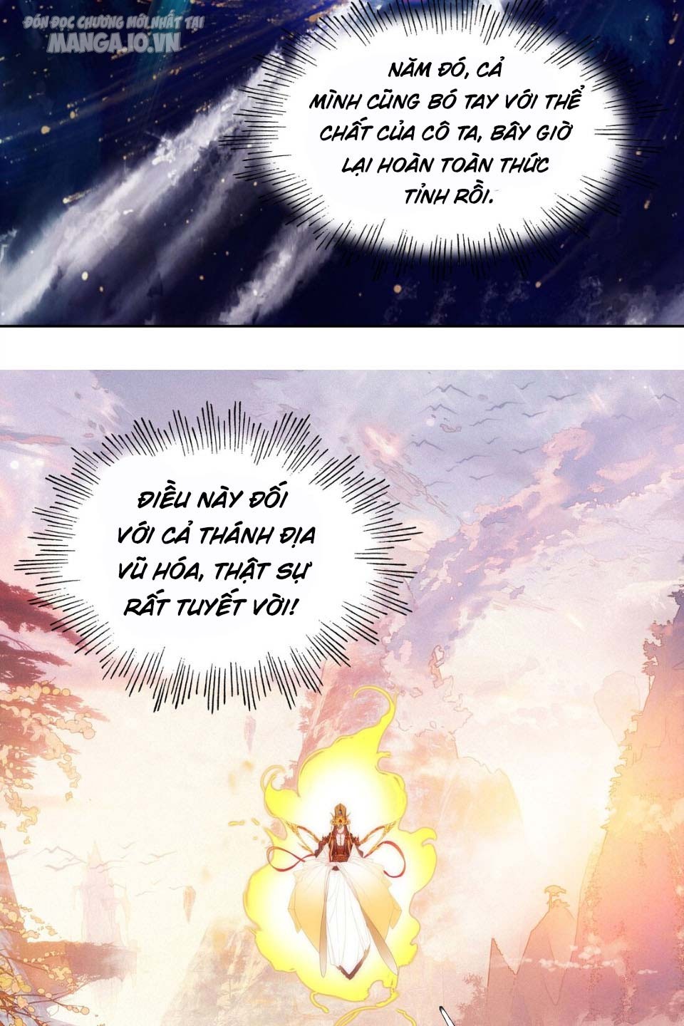 Hóa Ra Ta Là Tuyệt Thế Cao Thủ!! Chapter 5 - Trang 2