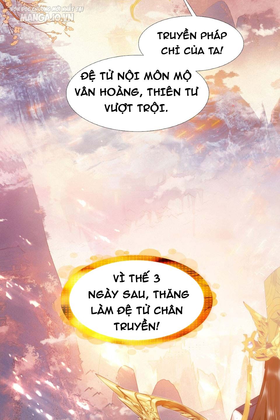 Hóa Ra Ta Là Tuyệt Thế Cao Thủ!! Chapter 5 - Trang 2