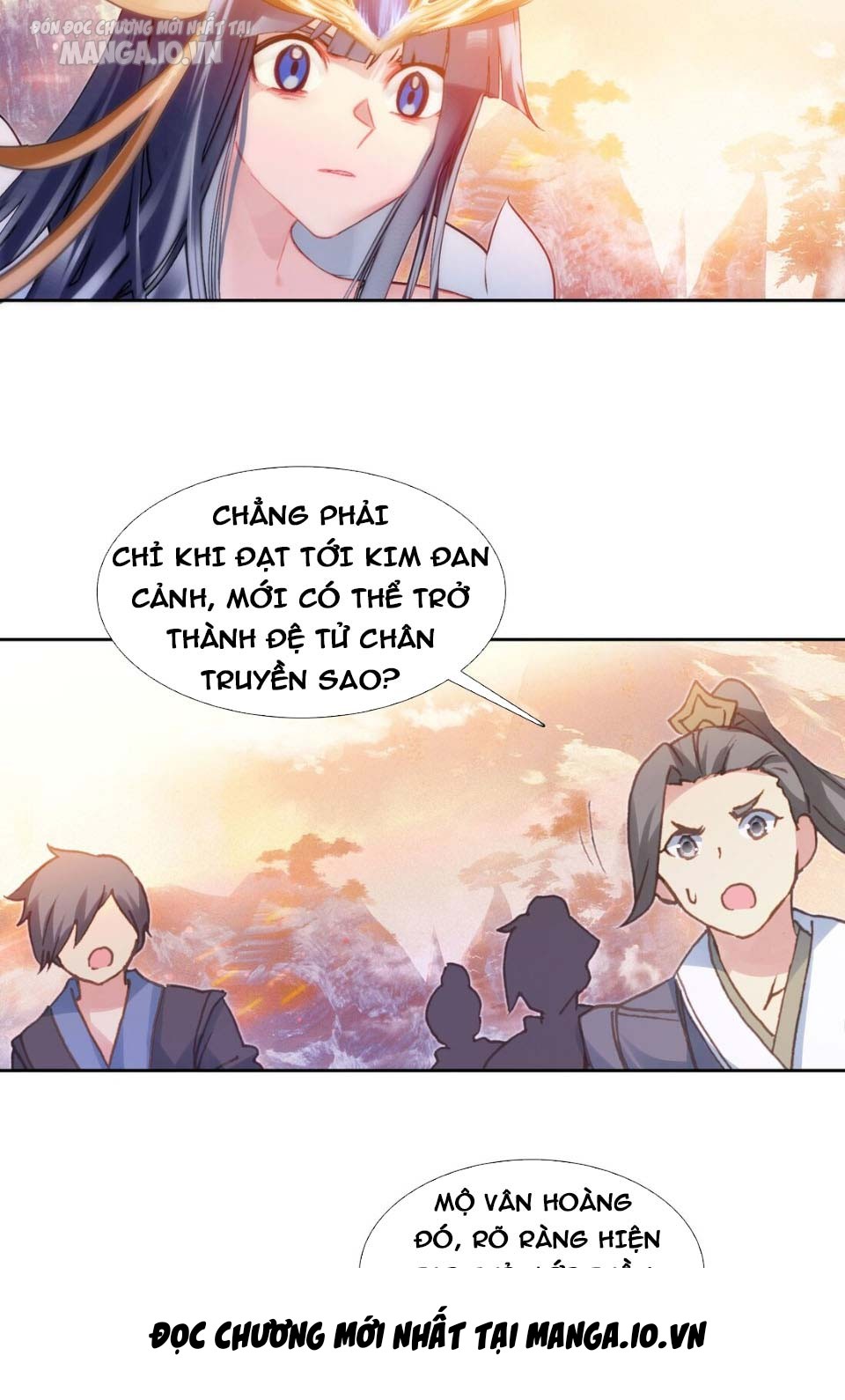 Hóa Ra Ta Là Tuyệt Thế Cao Thủ!! Chapter 5 - Trang 2