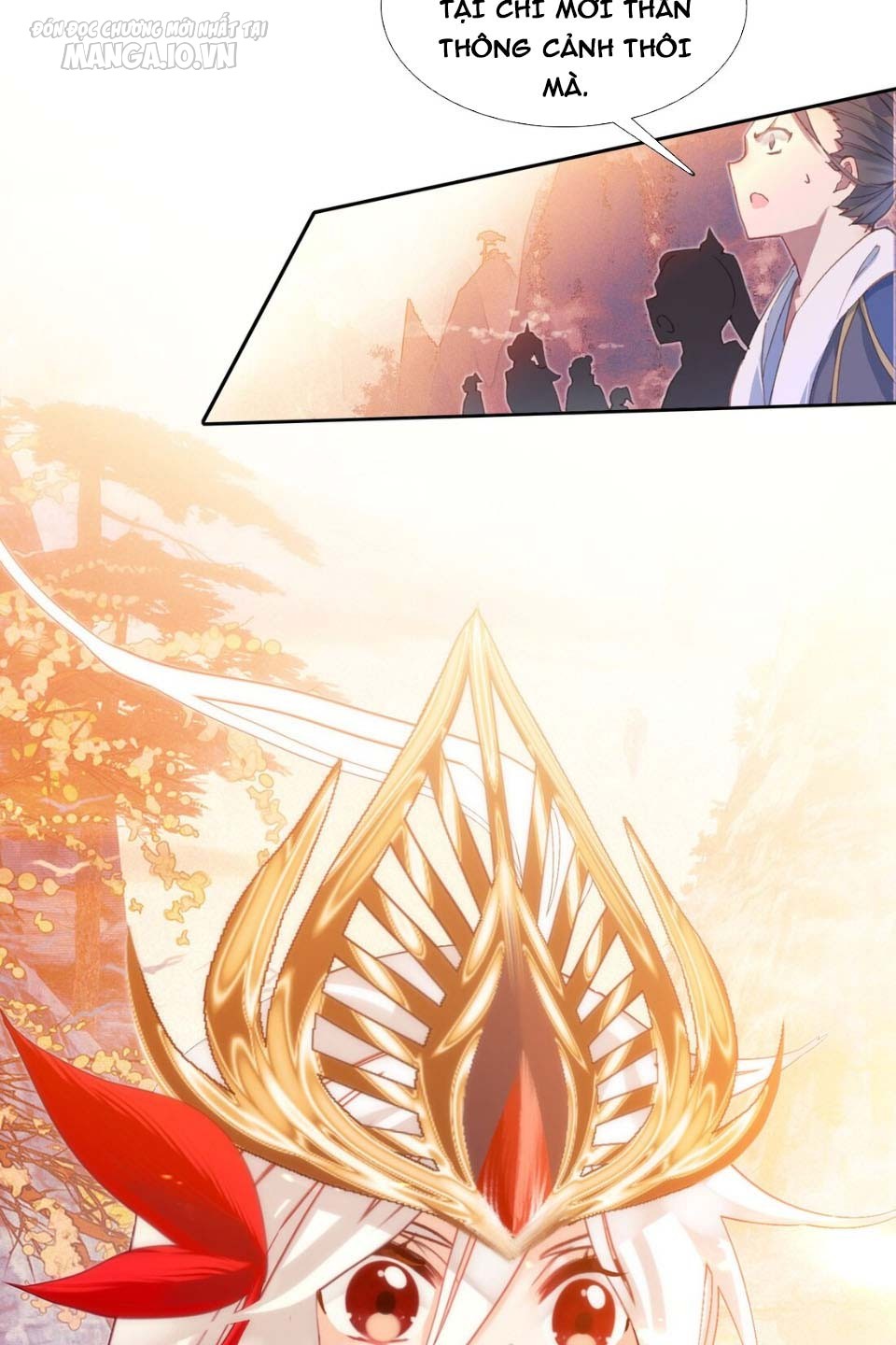 Hóa Ra Ta Là Tuyệt Thế Cao Thủ!! Chapter 5 - Trang 2