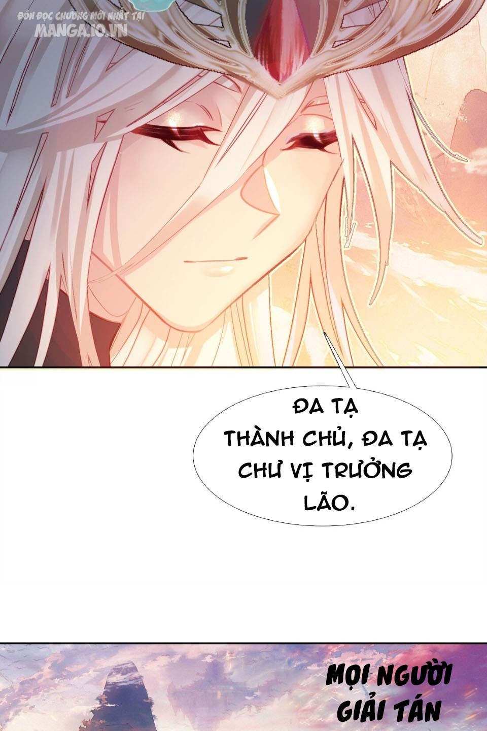 Hóa Ra Ta Là Tuyệt Thế Cao Thủ!! Chapter 5 - Trang 2