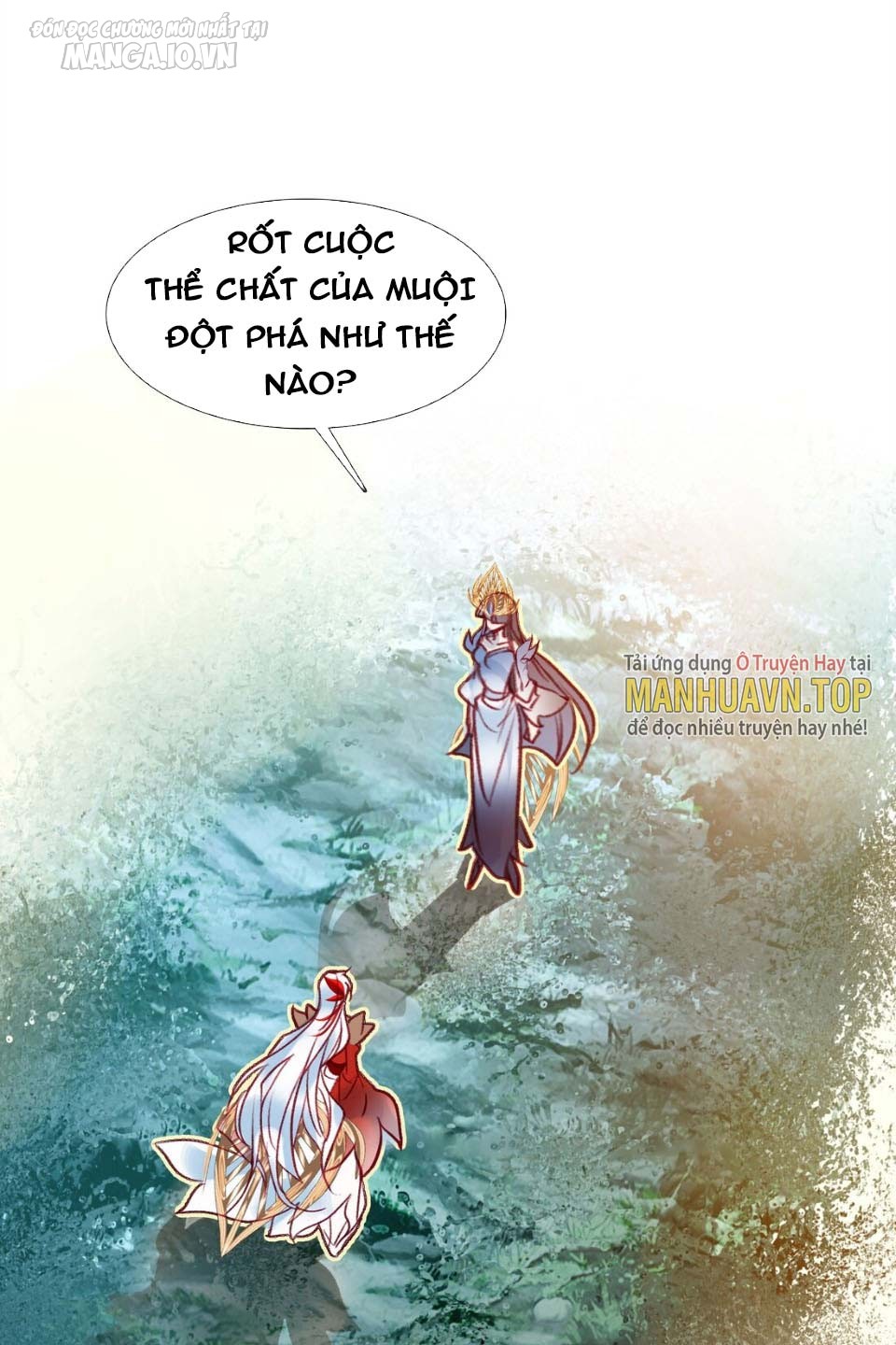 Hóa Ra Ta Là Tuyệt Thế Cao Thủ!! Chapter 5 - Trang 2