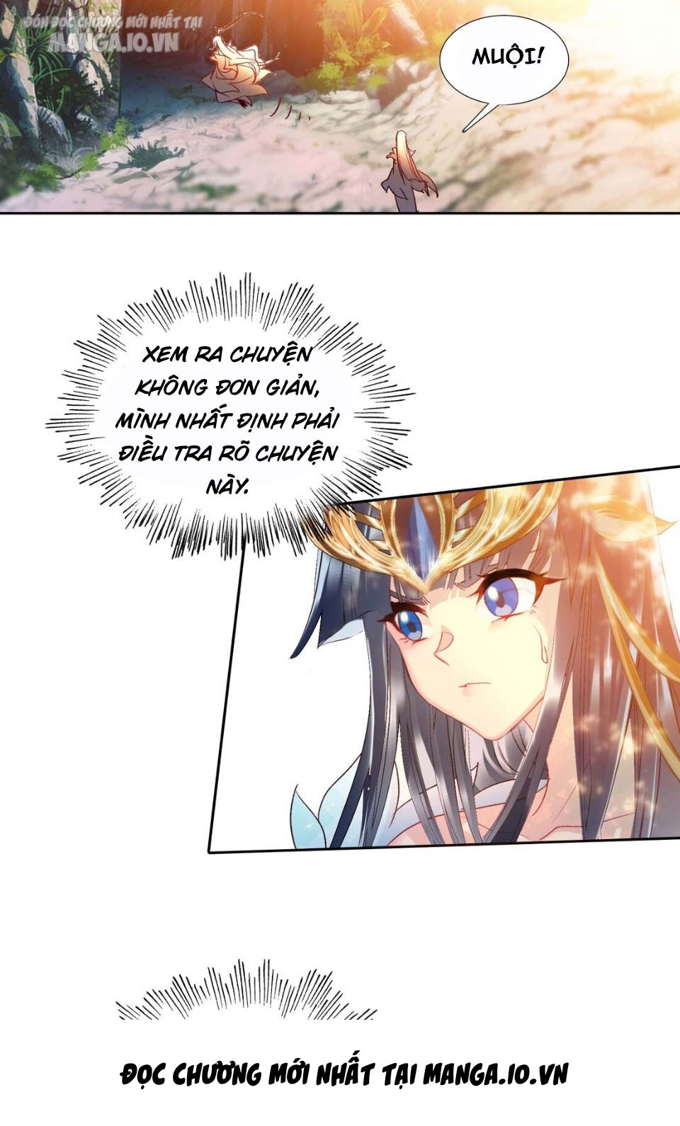 Hóa Ra Ta Là Tuyệt Thế Cao Thủ!! Chapter 5 - Trang 2