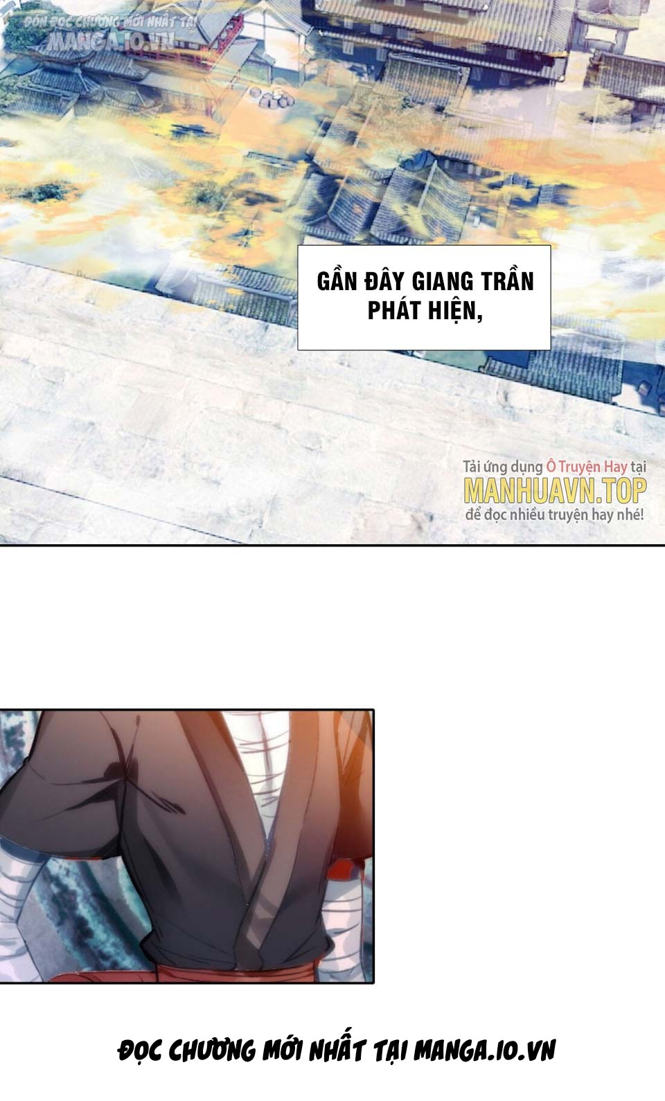 Hóa Ra Ta Là Tuyệt Thế Cao Thủ!! Chapter 5 - Trang 2