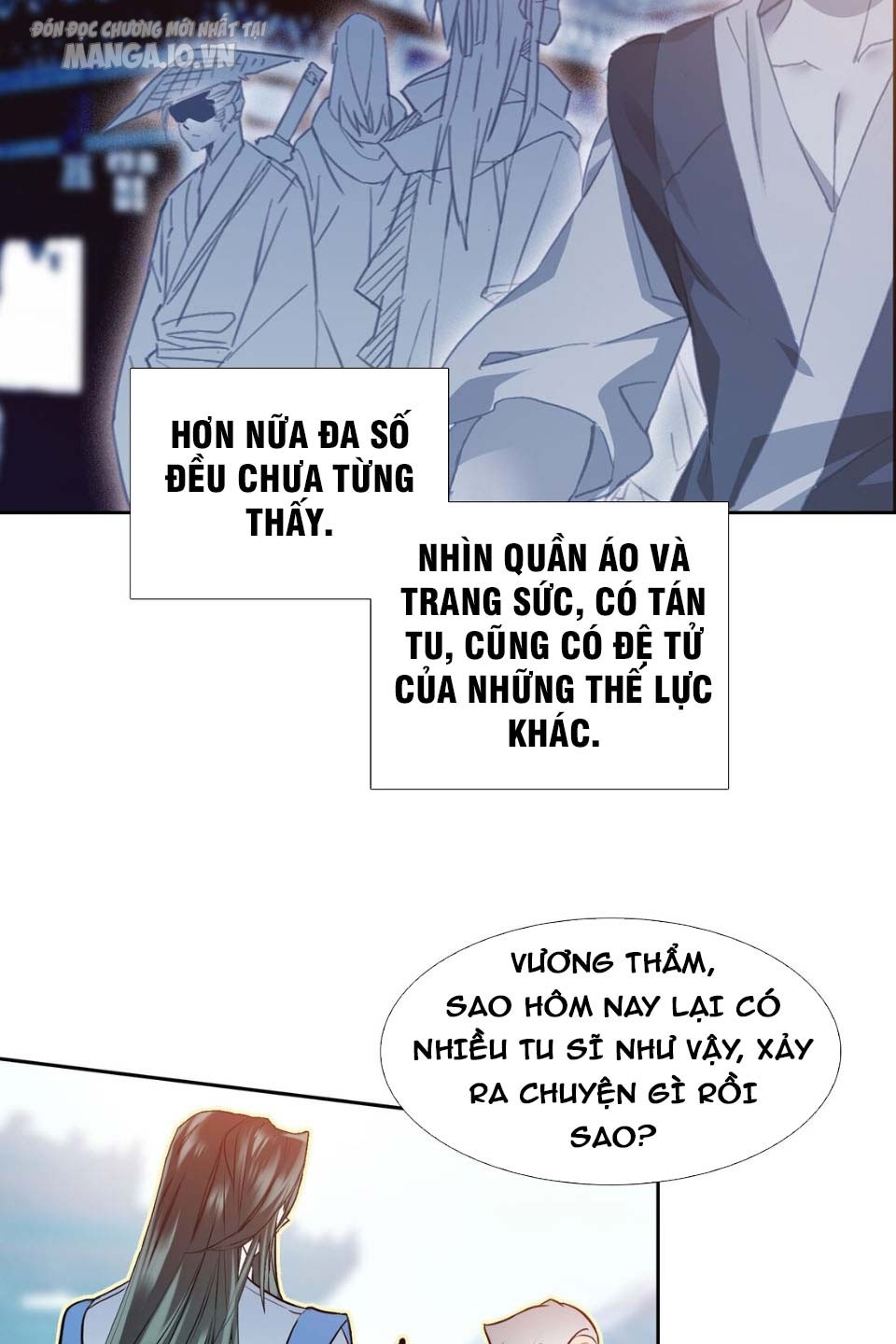 Hóa Ra Ta Là Tuyệt Thế Cao Thủ!! Chapter 5 - Trang 2