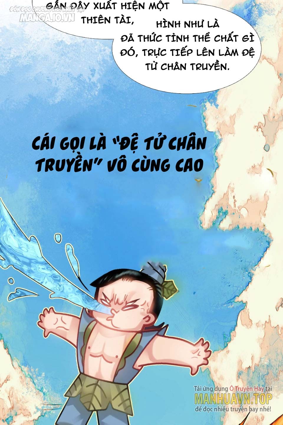 Hóa Ra Ta Là Tuyệt Thế Cao Thủ!! Chapter 5 - Trang 2