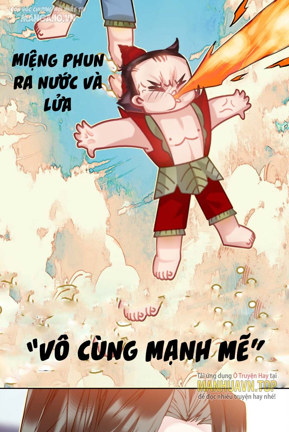 Hóa Ra Ta Là Tuyệt Thế Cao Thủ!! Chapter 5 - Trang 2