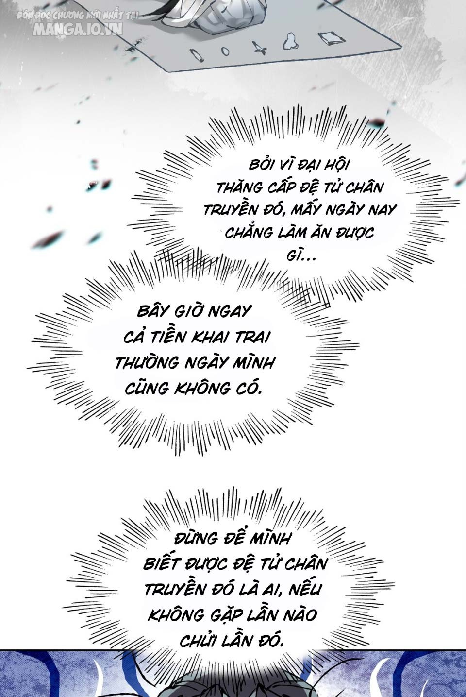 Hóa Ra Ta Là Tuyệt Thế Cao Thủ!! Chapter 5 - Trang 2