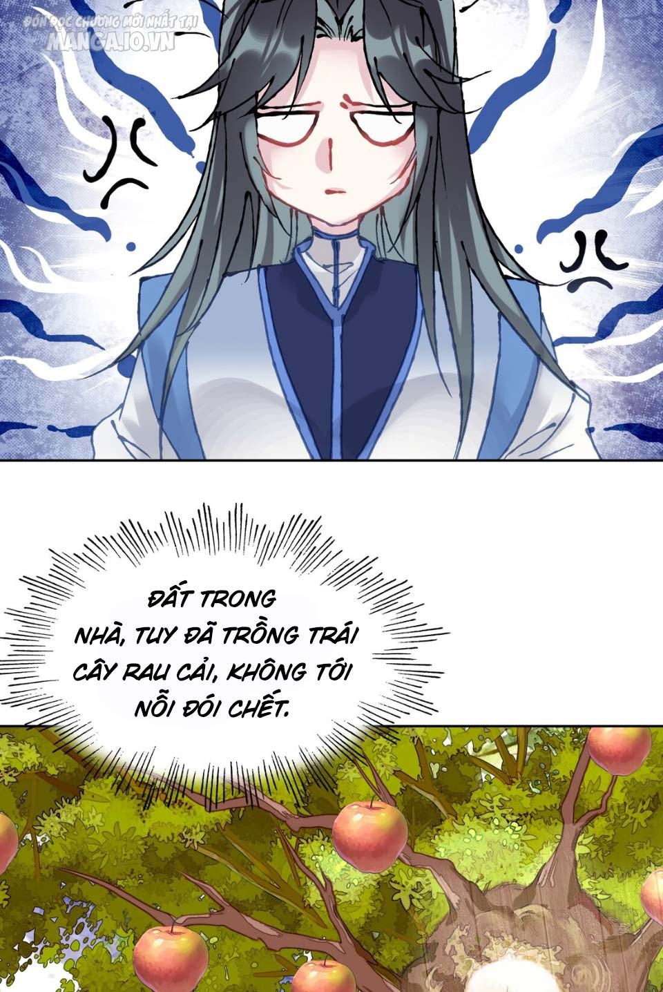 Hóa Ra Ta Là Tuyệt Thế Cao Thủ!! Chapter 5 - Trang 2