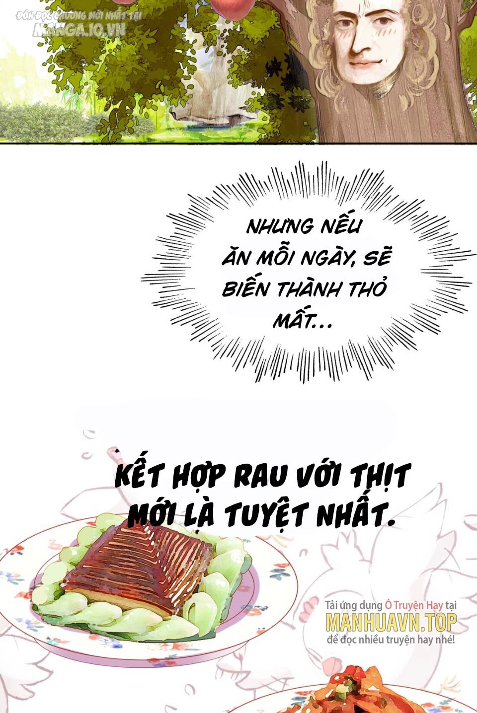 Hóa Ra Ta Là Tuyệt Thế Cao Thủ!! Chapter 5 - Trang 2