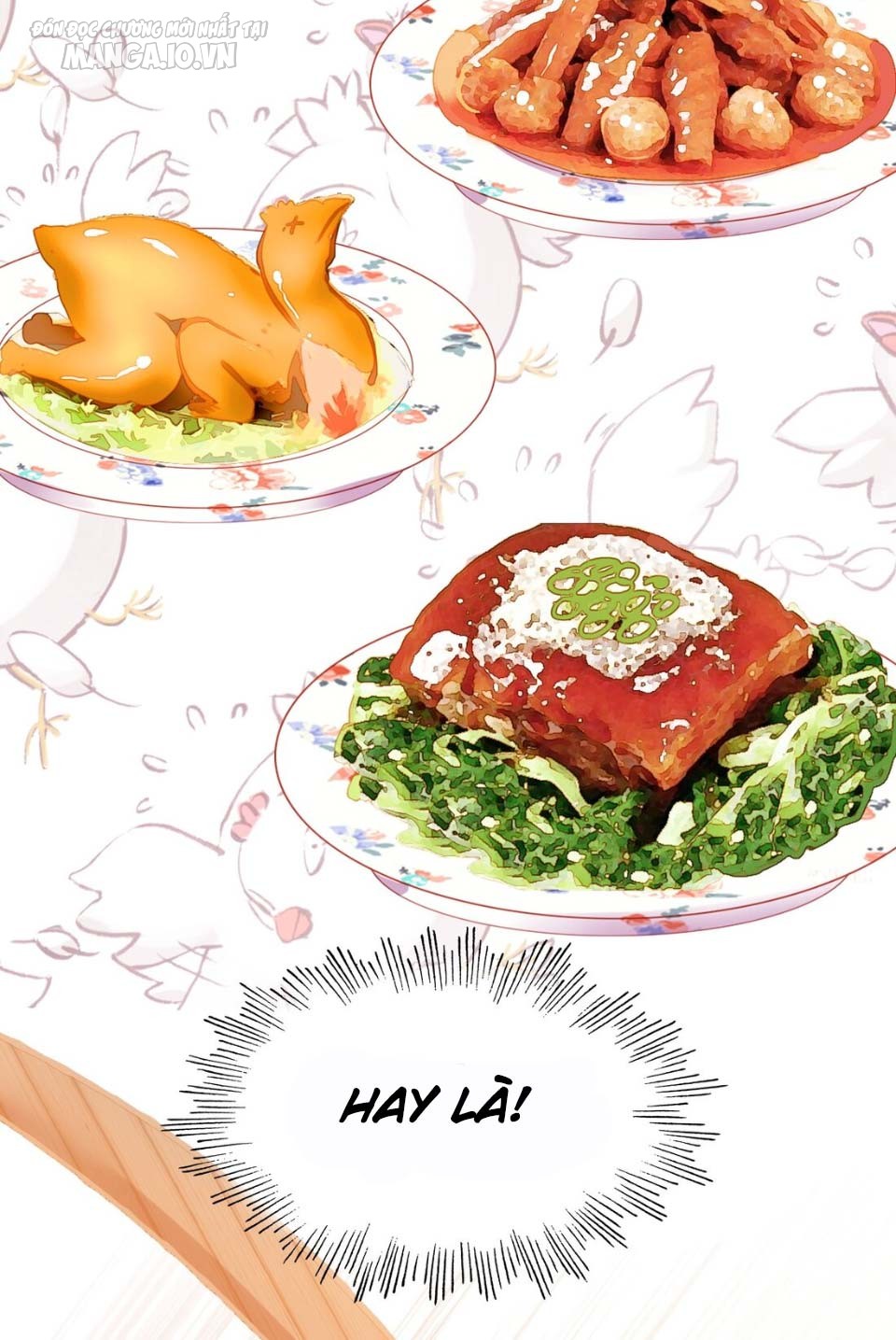 Hóa Ra Ta Là Tuyệt Thế Cao Thủ!! Chapter 5 - Trang 2