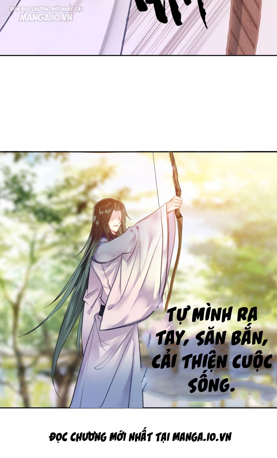 Hóa Ra Ta Là Tuyệt Thế Cao Thủ!! Chapter 5 - Trang 2