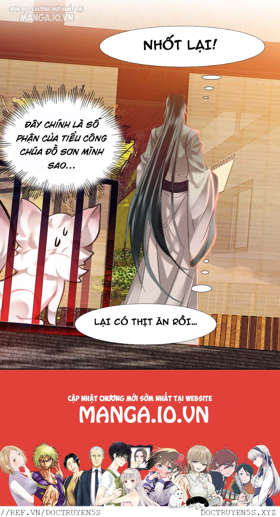 Hóa Ra Ta Là Tuyệt Thế Cao Thủ!! Chapter 6 - Trang 2