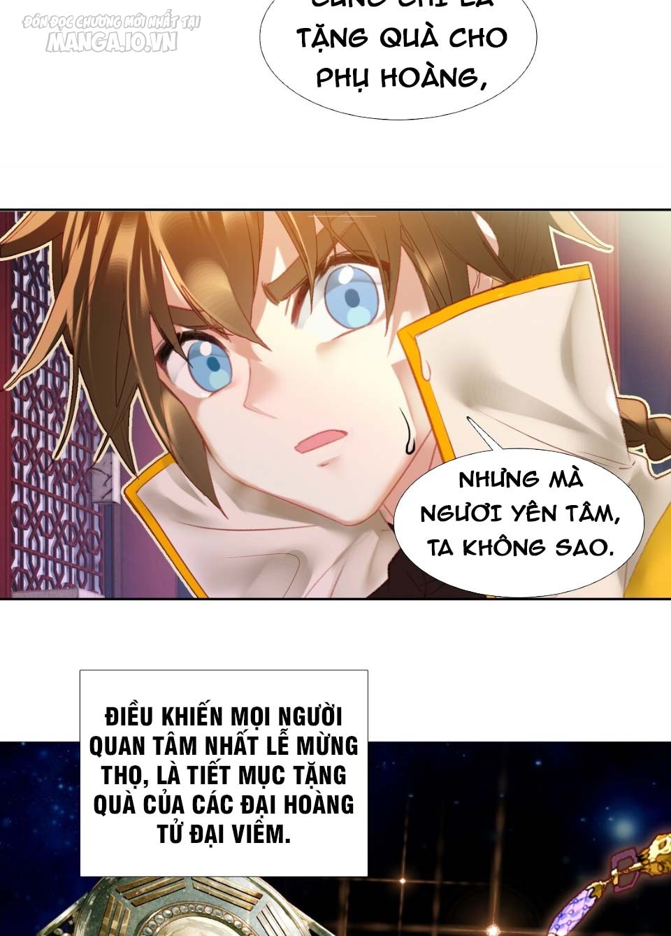 Hóa Ra Ta Là Tuyệt Thế Cao Thủ!! Chapter 7 - Trang 2