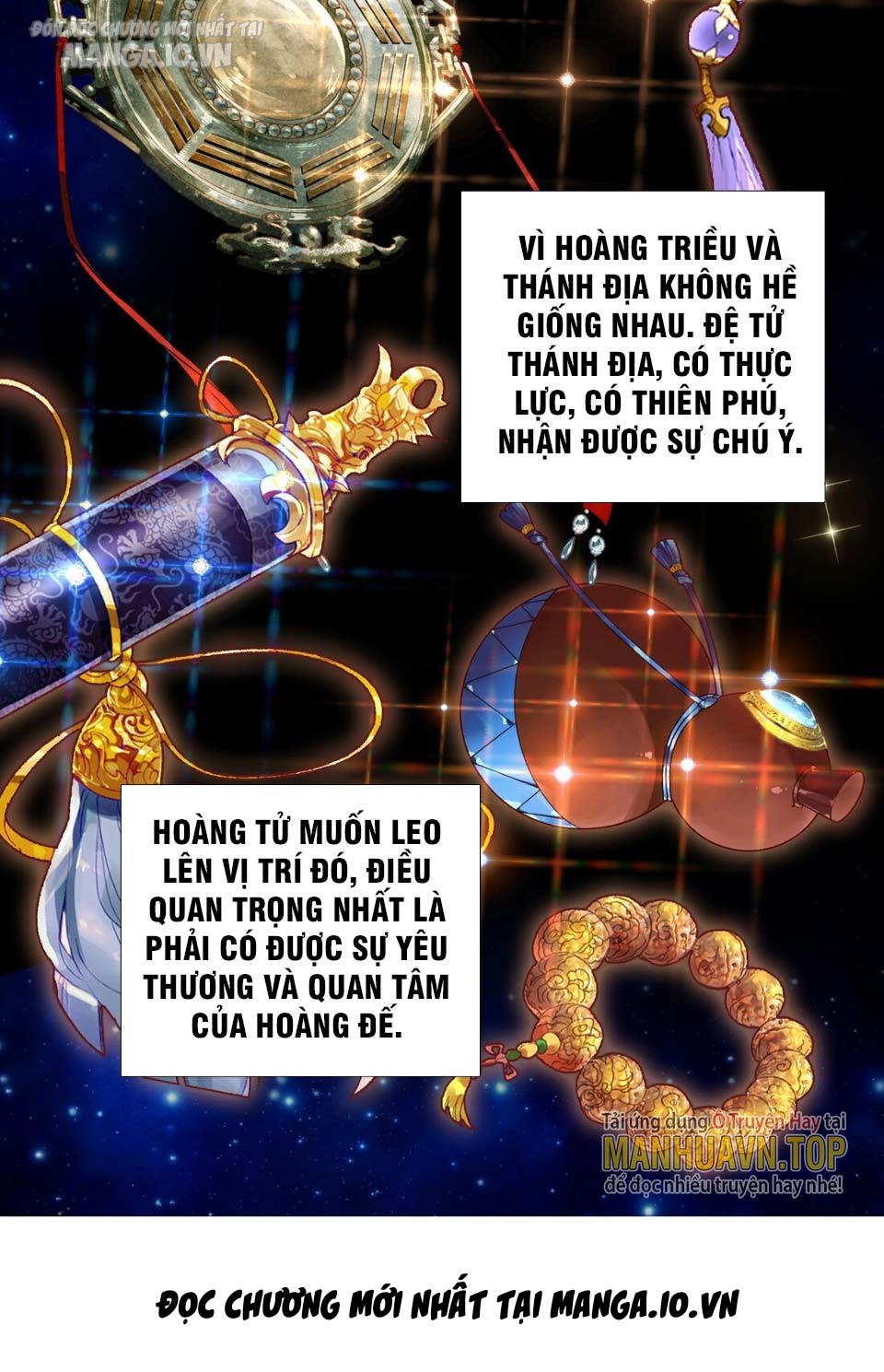 Hóa Ra Ta Là Tuyệt Thế Cao Thủ!! Chapter 7 - Trang 2