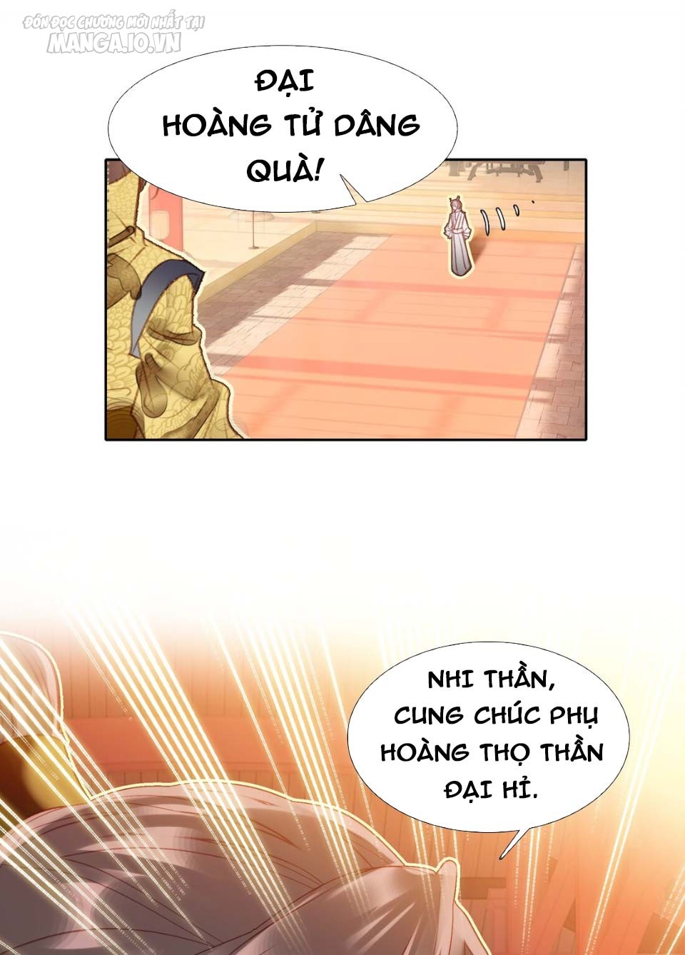 Hóa Ra Ta Là Tuyệt Thế Cao Thủ!! Chapter 7 - Trang 2