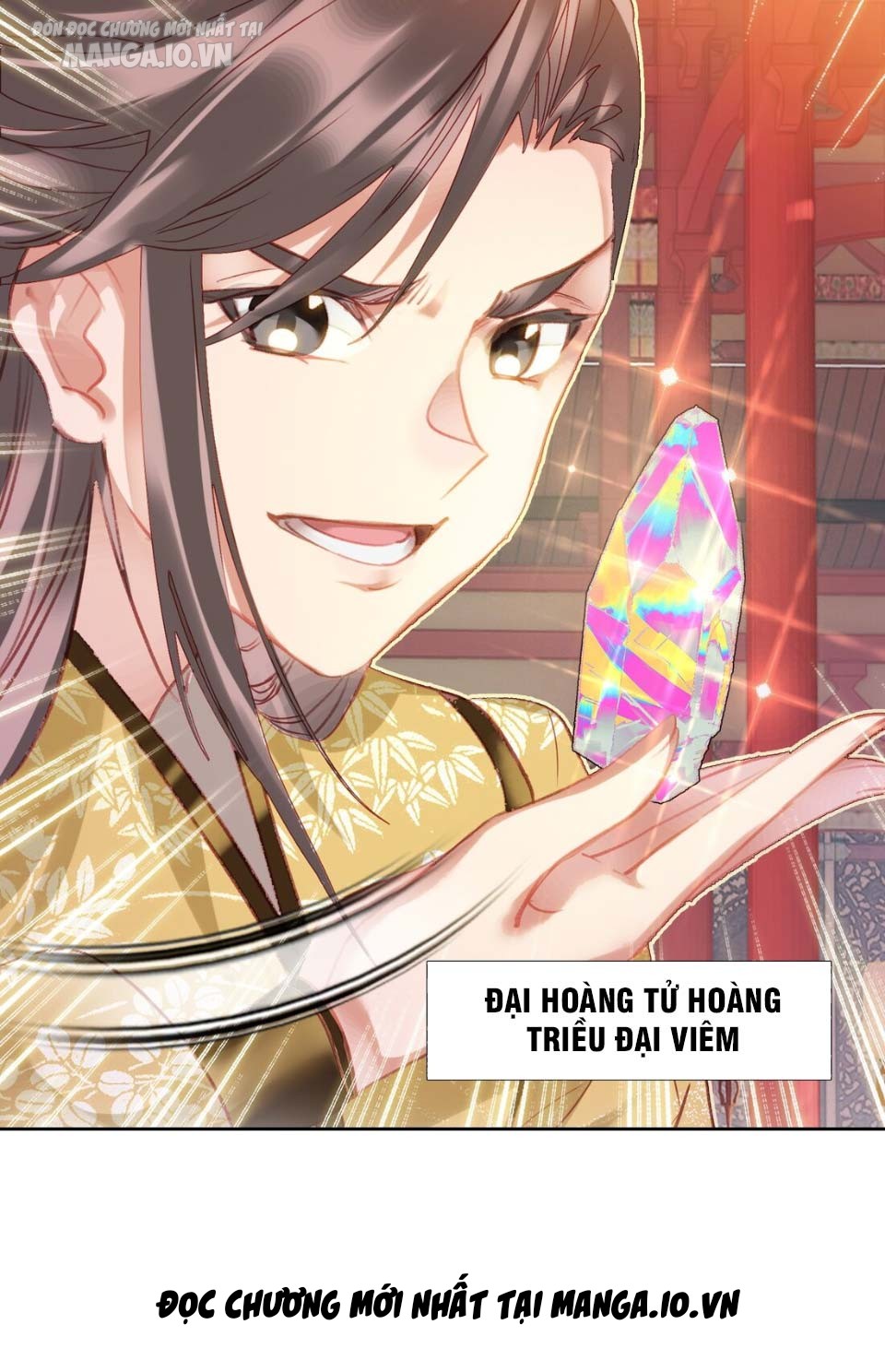 Hóa Ra Ta Là Tuyệt Thế Cao Thủ!! Chapter 7 - Trang 2