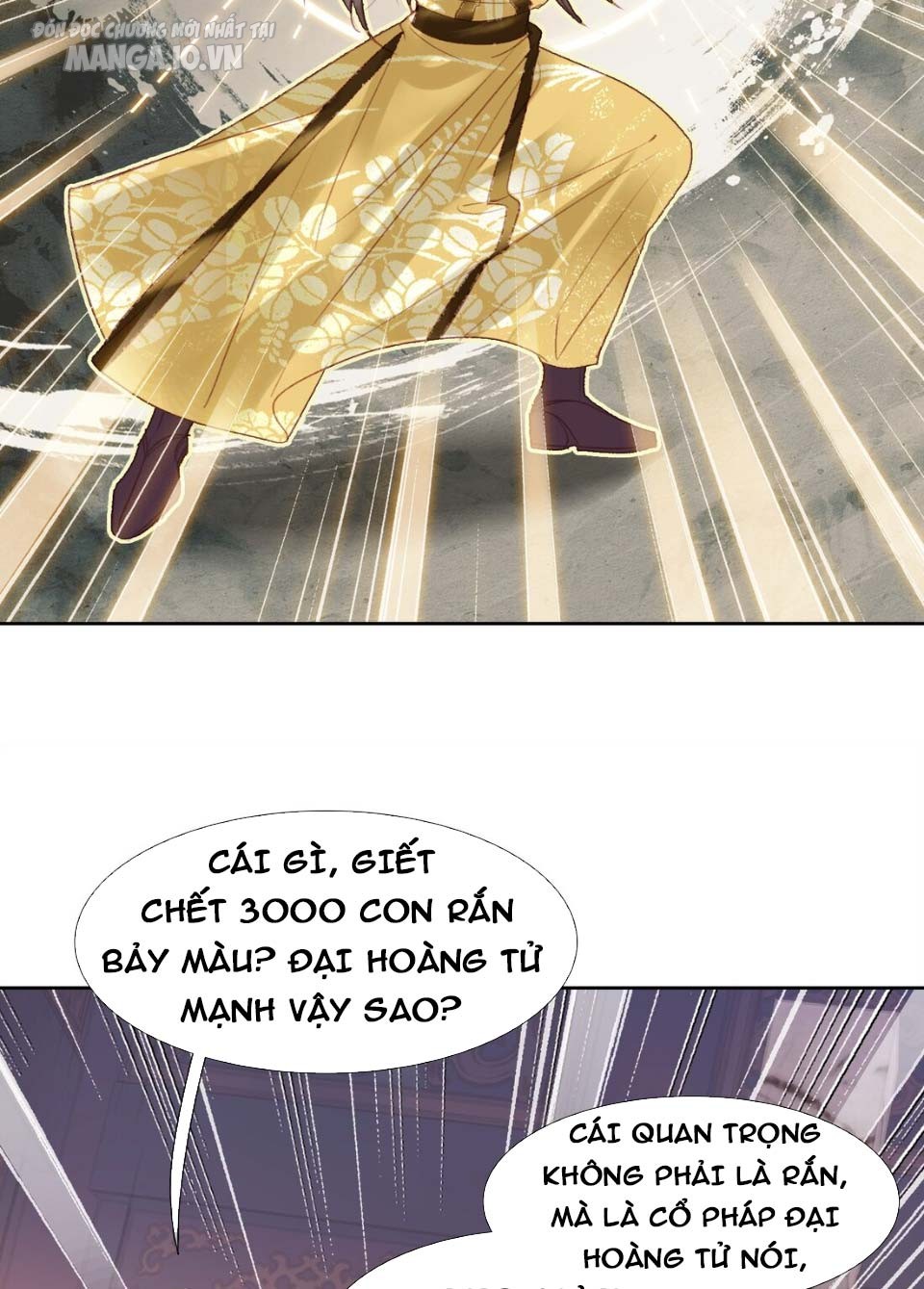 Hóa Ra Ta Là Tuyệt Thế Cao Thủ!! Chapter 7 - Trang 2