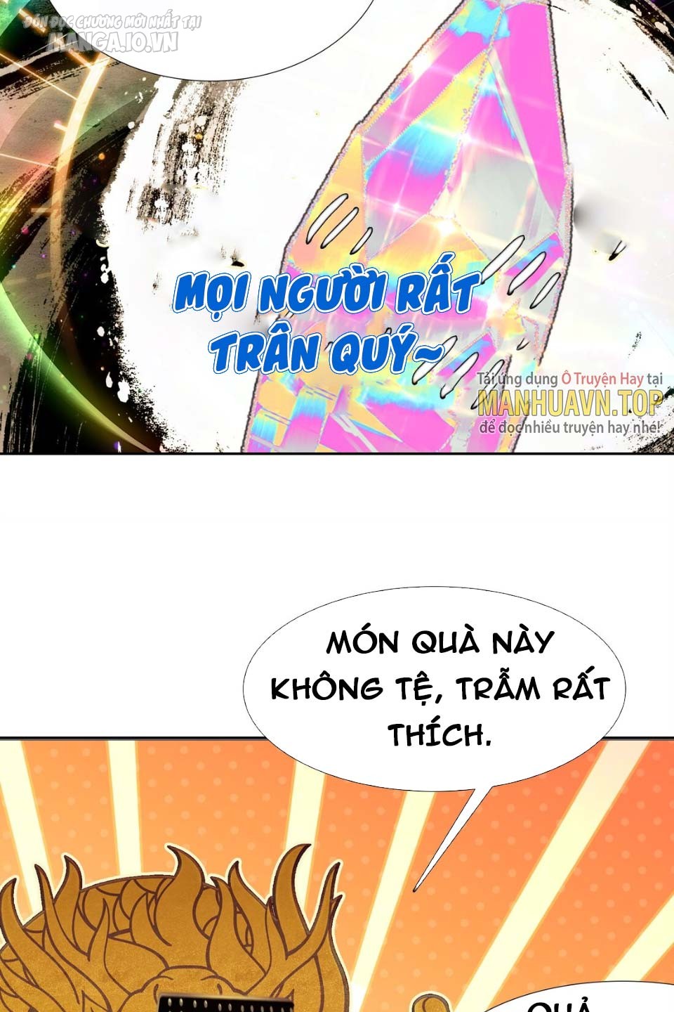 Hóa Ra Ta Là Tuyệt Thế Cao Thủ!! Chapter 7 - Trang 2