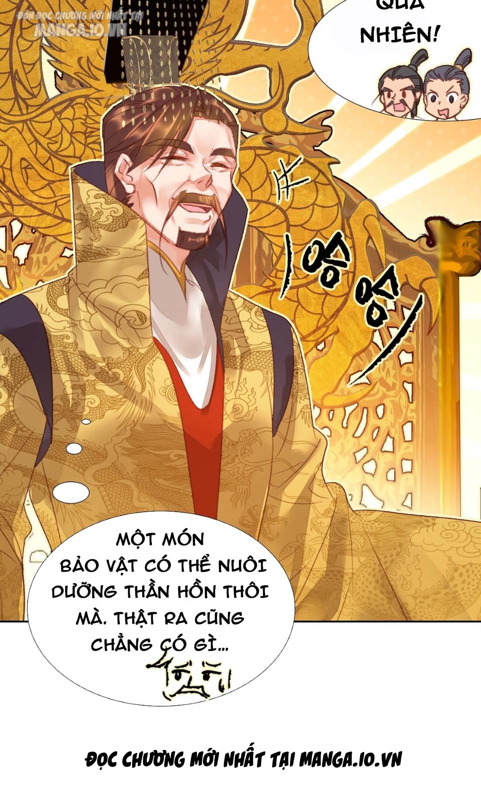 Hóa Ra Ta Là Tuyệt Thế Cao Thủ!! Chapter 7 - Trang 2