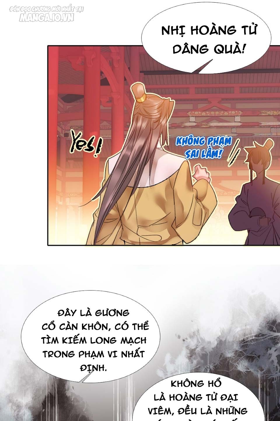 Hóa Ra Ta Là Tuyệt Thế Cao Thủ!! Chapter 7 - Trang 2