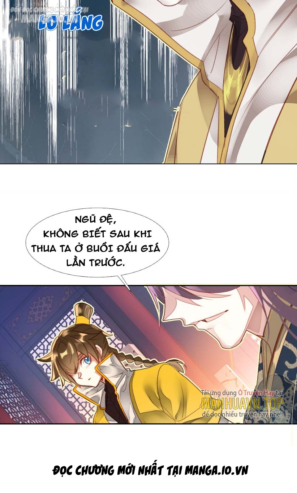 Hóa Ra Ta Là Tuyệt Thế Cao Thủ!! Chapter 7 - Trang 2