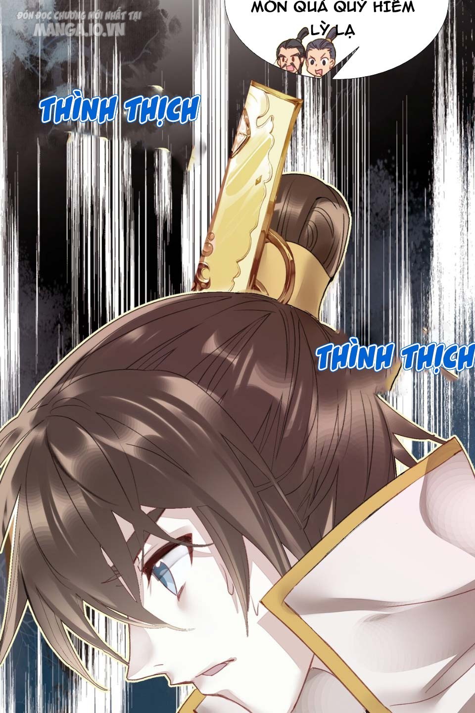 Hóa Ra Ta Là Tuyệt Thế Cao Thủ!! Chapter 7 - Trang 2