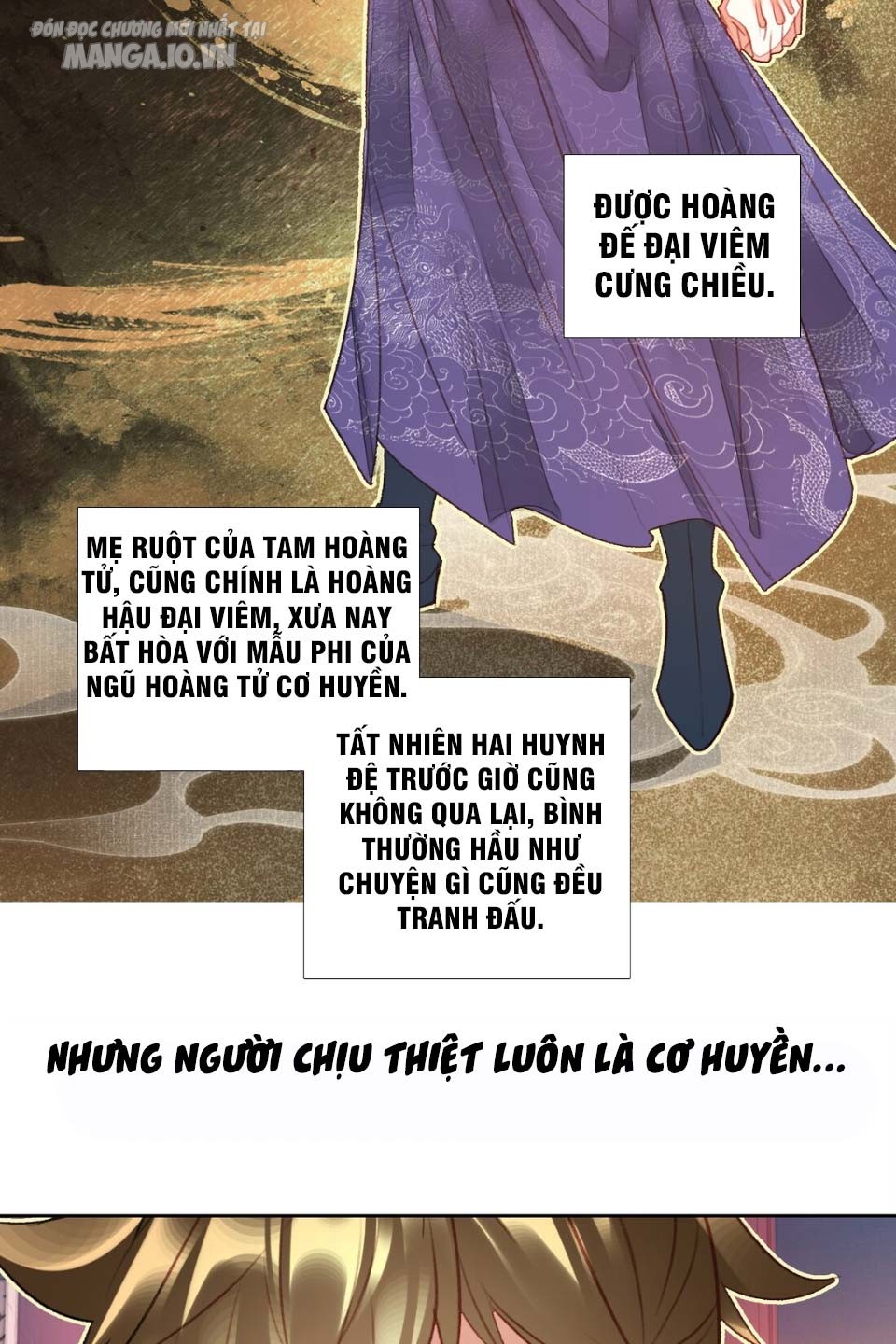 Hóa Ra Ta Là Tuyệt Thế Cao Thủ!! Chapter 7 - Trang 2