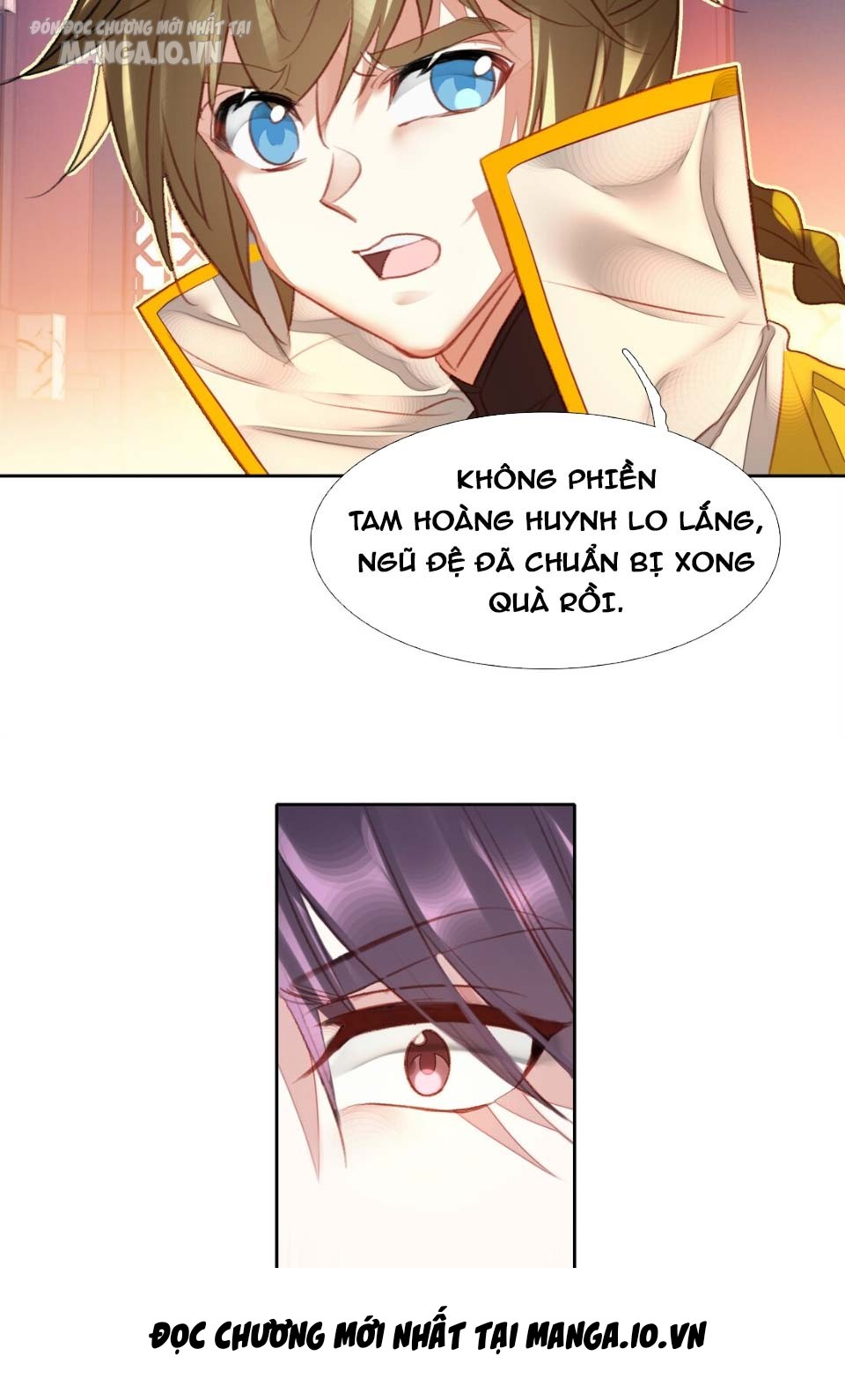 Hóa Ra Ta Là Tuyệt Thế Cao Thủ!! Chapter 7 - Trang 2