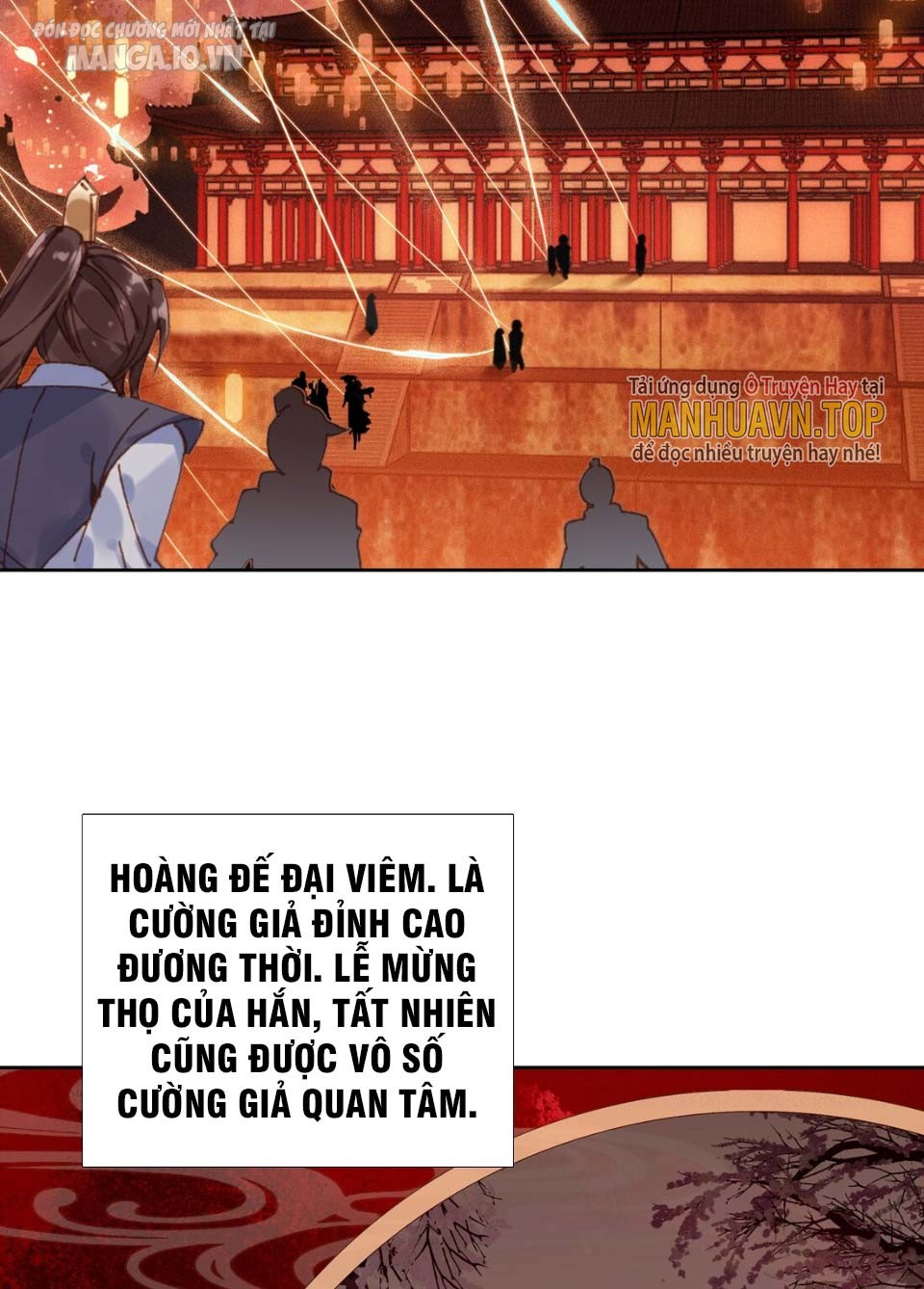 Hóa Ra Ta Là Tuyệt Thế Cao Thủ!! Chapter 7 - Trang 2