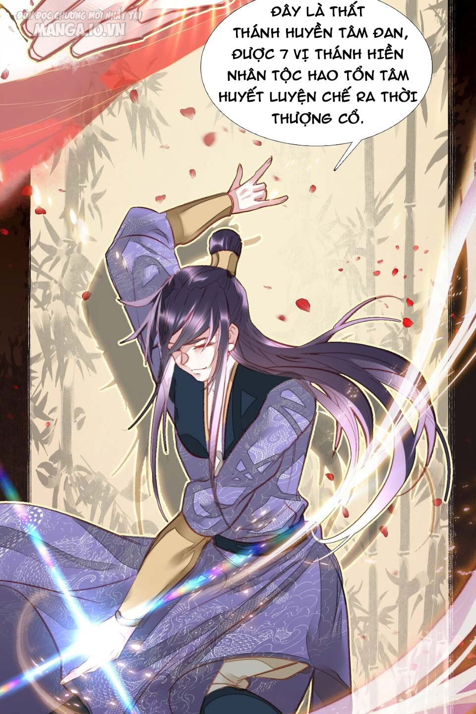 Hóa Ra Ta Là Tuyệt Thế Cao Thủ!! Chapter 7 - Trang 2