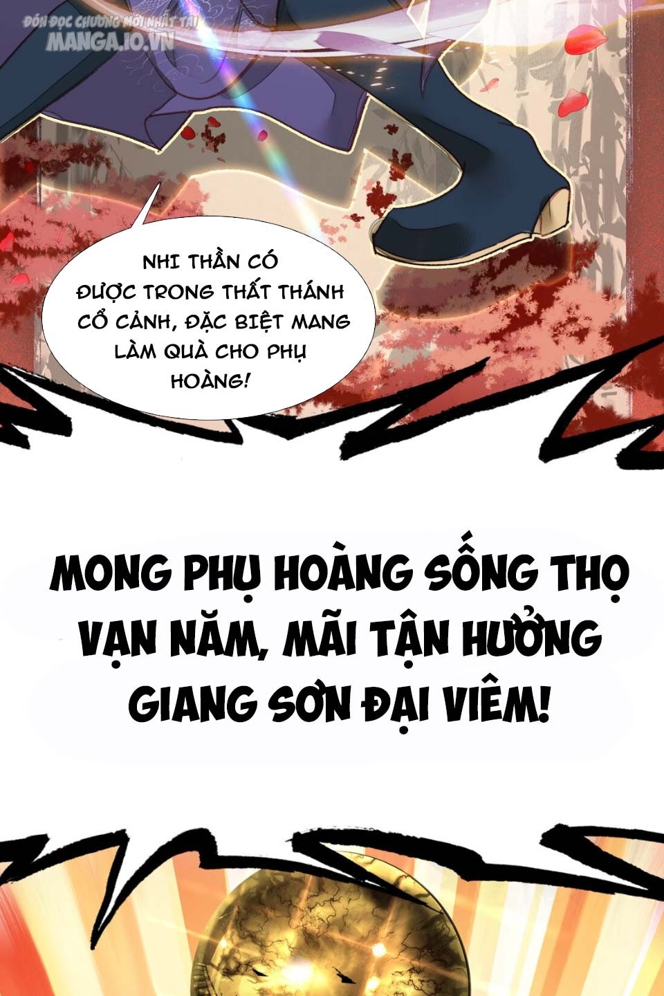 Hóa Ra Ta Là Tuyệt Thế Cao Thủ!! Chapter 7 - Trang 2