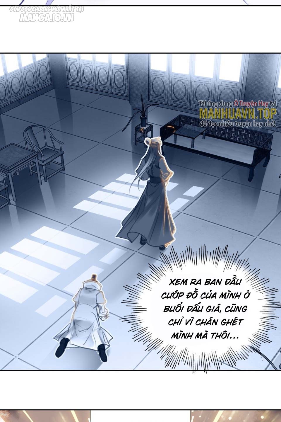 Hóa Ra Ta Là Tuyệt Thế Cao Thủ!! Chapter 7 - Trang 2