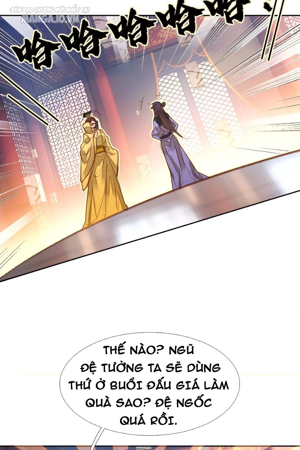 Hóa Ra Ta Là Tuyệt Thế Cao Thủ!! Chapter 7 - Trang 2