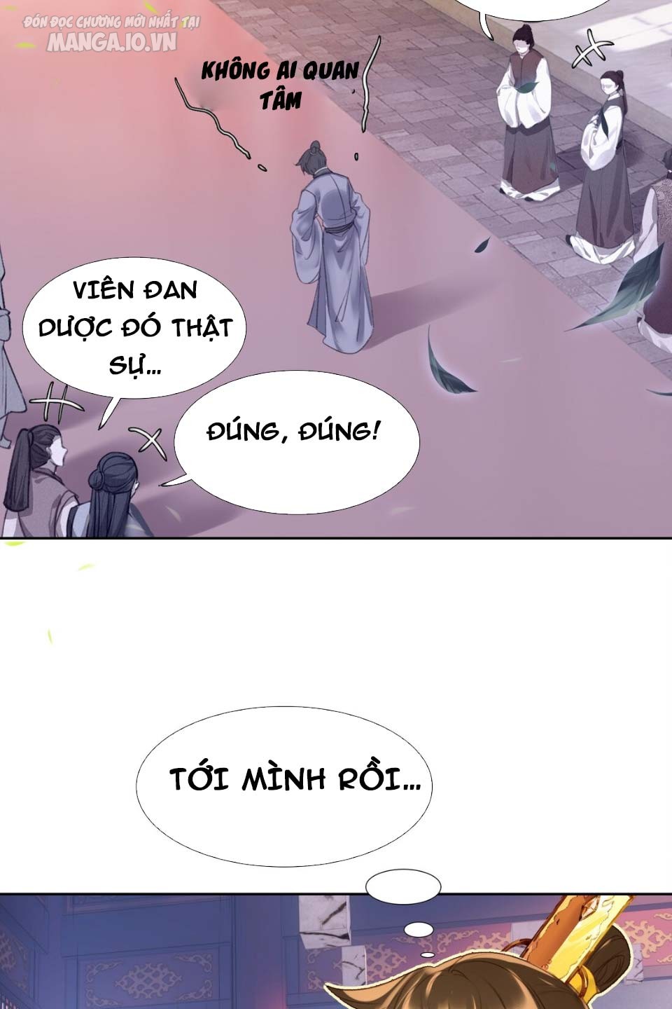 Hóa Ra Ta Là Tuyệt Thế Cao Thủ!! Chapter 7 - Trang 2