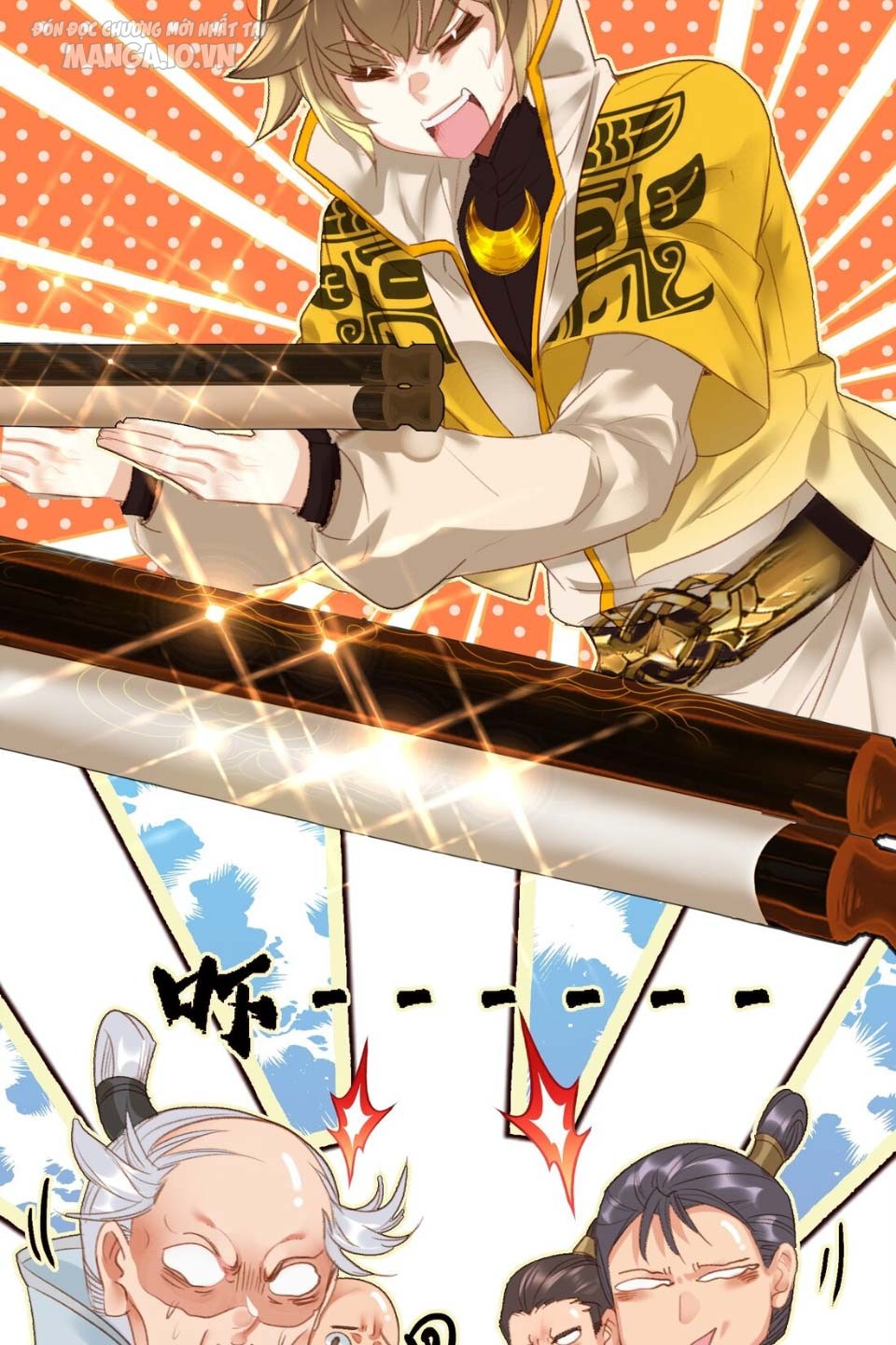 Hóa Ra Ta Là Tuyệt Thế Cao Thủ!! Chapter 7 - Trang 2