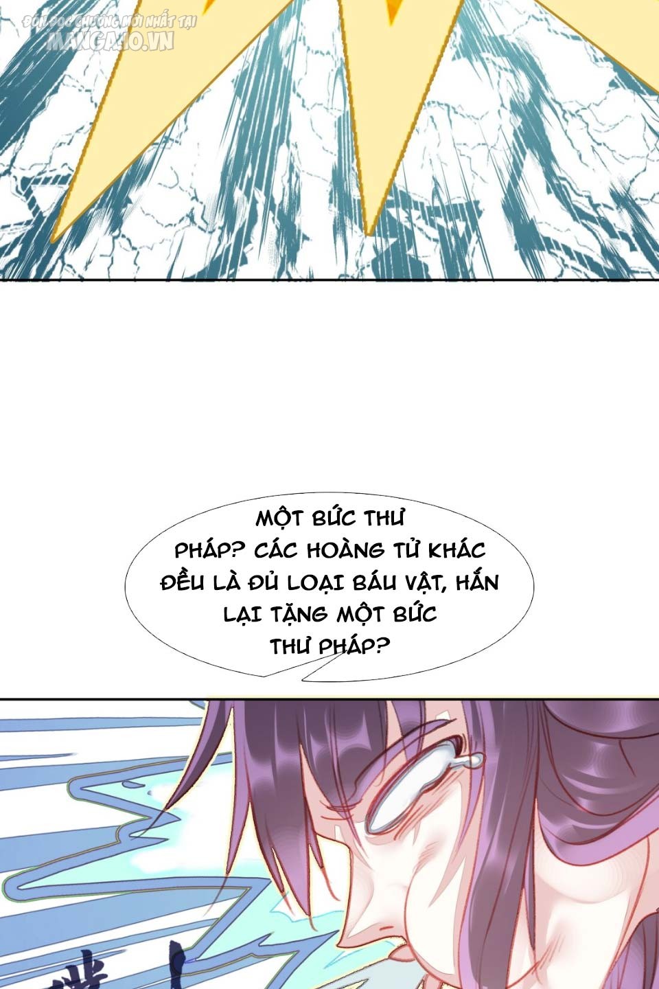 Hóa Ra Ta Là Tuyệt Thế Cao Thủ!! Chapter 7 - Trang 2