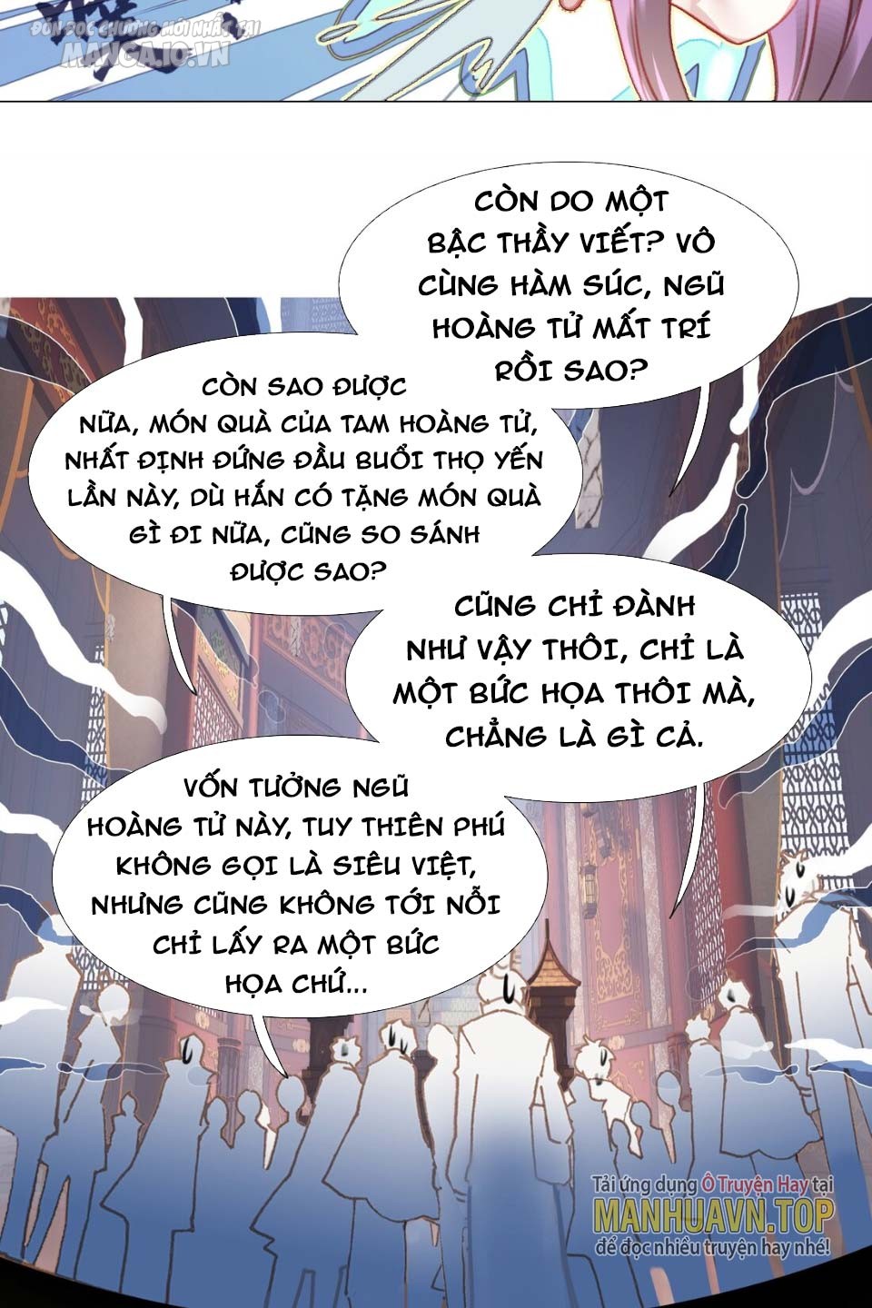Hóa Ra Ta Là Tuyệt Thế Cao Thủ!! Chapter 7 - Trang 2