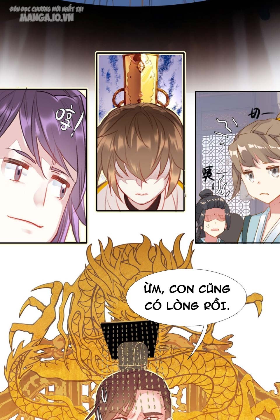 Hóa Ra Ta Là Tuyệt Thế Cao Thủ!! Chapter 7 - Trang 2