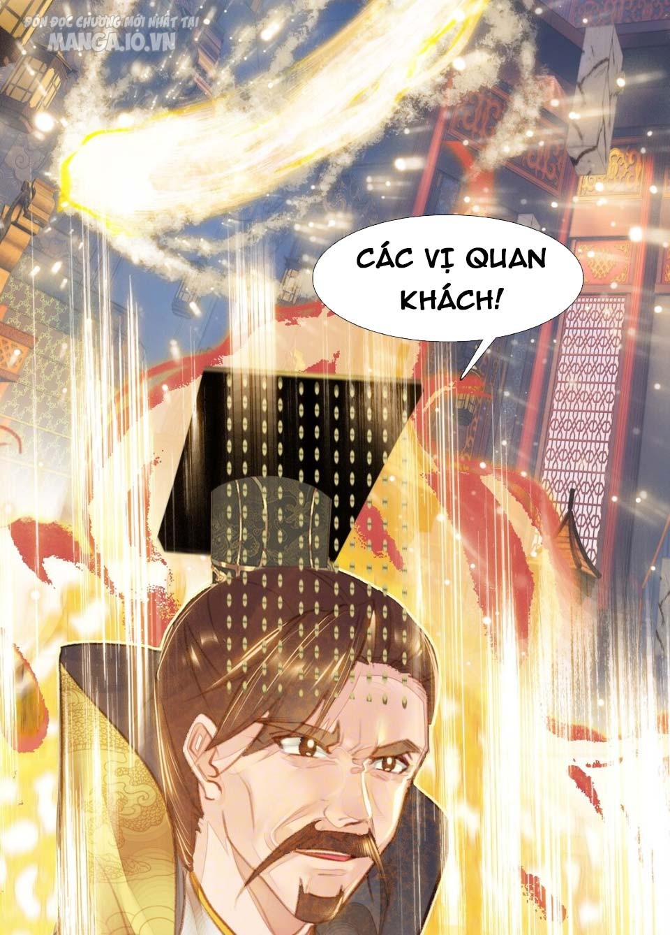 Hóa Ra Ta Là Tuyệt Thế Cao Thủ!! Chapter 7 - Trang 2