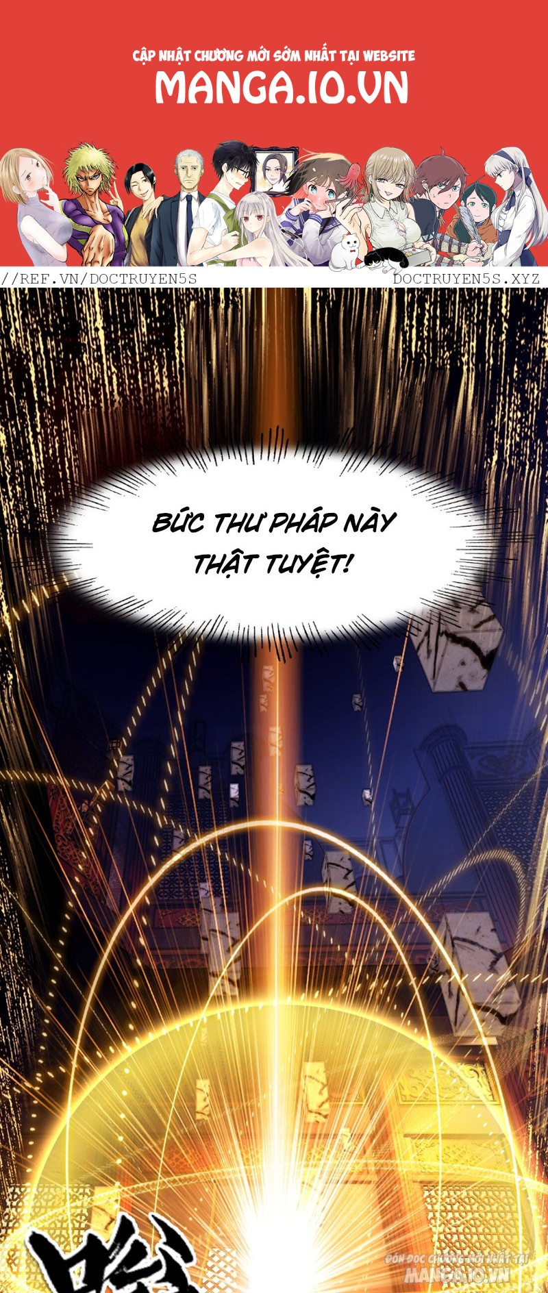 Hóa Ra Ta Là Tuyệt Thế Cao Thủ!! Chapter 8 - Trang 2