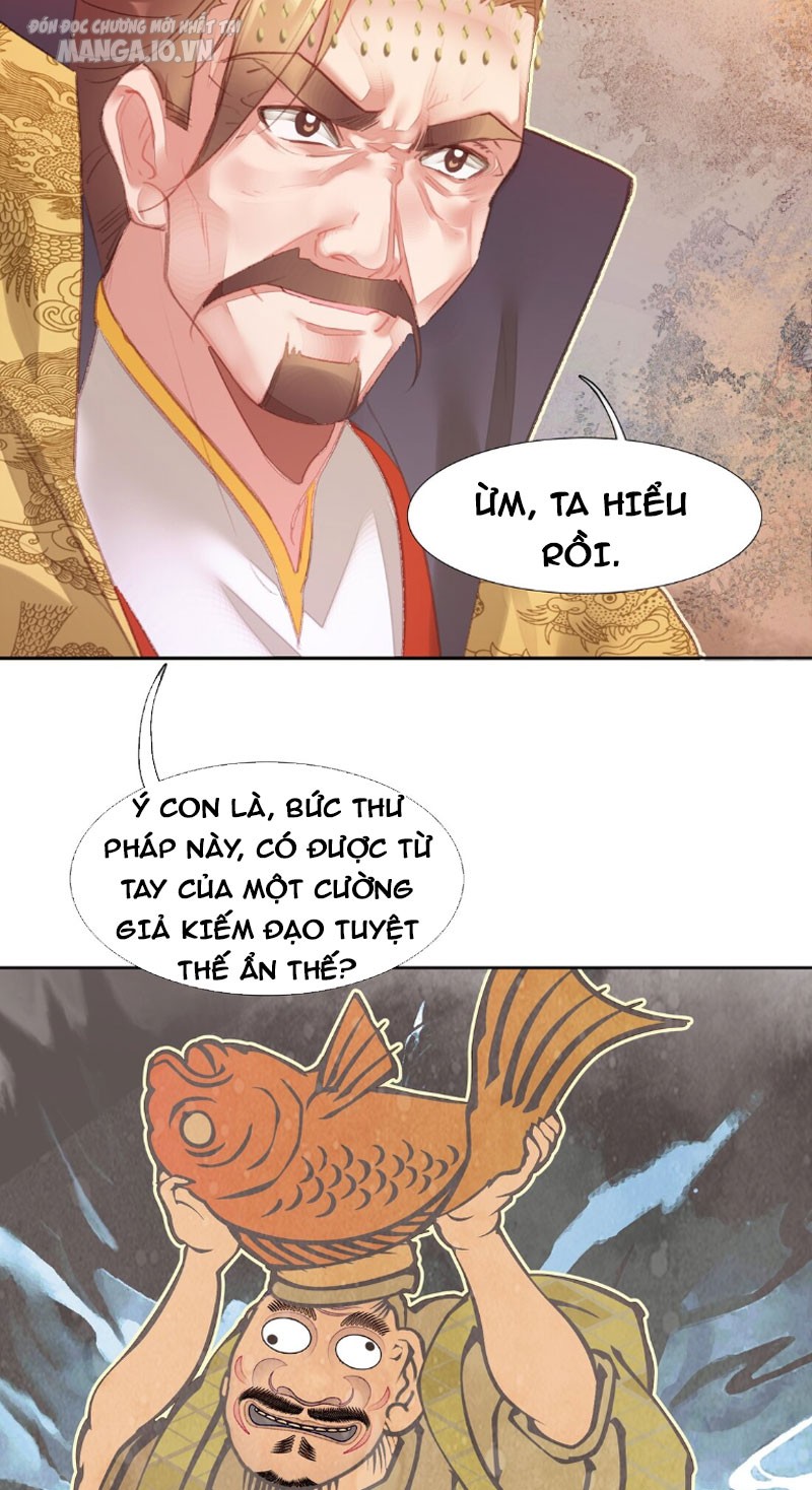 Hóa Ra Ta Là Tuyệt Thế Cao Thủ!! Chapter 8 - Trang 2